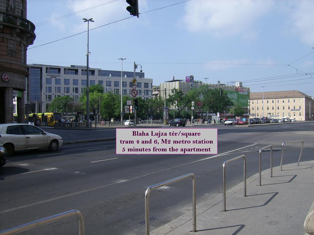 Liechtenstein Apartments Budapest Rom bilde